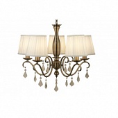 Люстра ARTE Lamp A2313LM-5AB Innamorata