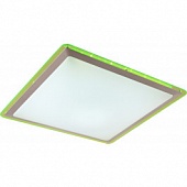 Люстра ALTALUSSE INL-9357C-36 Green