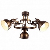 Люстра ARTE Lamp A5216PL-3BR Martin