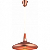 Люстра ALTALUSSE INL-9371P-21 Brushed Copper & Walnut
