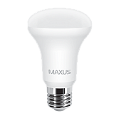 LED лампа R63 7W мягкий свет 220V E27 (1-LED-555) (NEW)