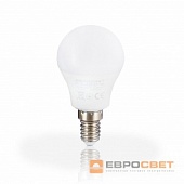 Лампа светодиодная Евросвет Р-5-4200-14