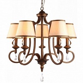 Люстра ARTE Lamp A6016LM-5BG