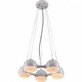 Люстра ALTALUSSE INL-9374P-05 White