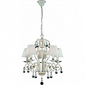Люстра ALTALUSSE INL-6082P-05Cream gold