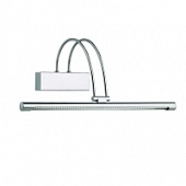 Бра Ideal Lux Bow Ap66 Cromo (007045)