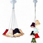 Люстра ARTE Lamp A9211SP-7WH Provence