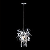 Люстра Crystal Lux ROMEO SP2 CR D250