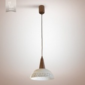 Люстра 993 серии "Грек" 993-cl158-pla7-cp000