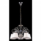 Люстра ARTE Lamp A2079LM-5AB Fabbro