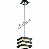 Люстра ALTALUSSE INL-9215P-1Ch+Wengue