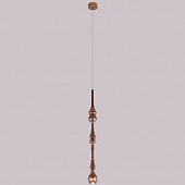 Люстра Crystal Lux LUX SP1 D COPPER