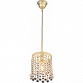 Люстра ALTALUSSE INL-1137P-01 White & Gold