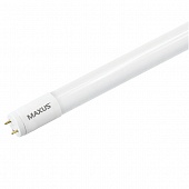 LED лампа MAXUS T8 (труба) 20W, 150 см, холодный свет, G13, 220V(1-LED-T8-150M-2060-06)