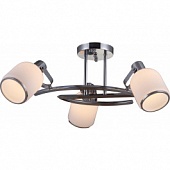 Люстра ALTALUSSE INL-9376P-03 Chrome