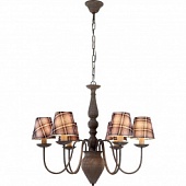 Люстра ARTE Lamp A3090LM-6GY