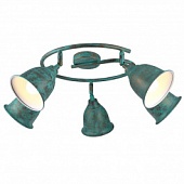 Люстра ARTE Lamp A9557PL-5BG Campana