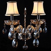 Бра Crystal Lux SIENA AP2