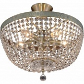 Люстра ALTALUSSE INL-1135C-05 Oxidized Antique brass