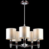 Люстра ARTE Lamp A9519LM-5BR Circolo
