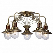 Люстра ARTE Lamp A4524PL-5AB Sailor