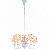 Люстра ARTE Lamp A9212LM-5WH Provence