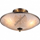 Люстра ALTALUSSE INL-9258C-03 Antique brass