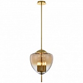 Люстра Crystal Lux MILAGRO SP4 A GOLD