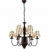 Люстра ARTE Lamp A3090LM-6-3CK