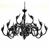 Люстра Cigno MD8098-18A black