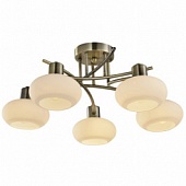 Люстра ARTE Lamp A7556PL-5AB Latona