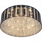 Люстра ALTALUSSE INL-1133C-12 Chrome &  Black