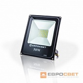 Прожектор EVRO LIGHT ES-50-01  6400K 2750Lm SMD