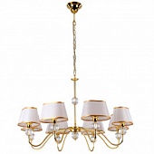 Люстра ARTE Lamp A4021LM-8GO