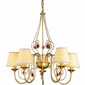 Люстра ARTE Lamp A3007LM-5BZ