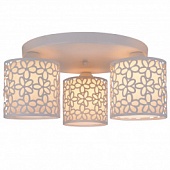 Люстра ARTE Lamp A8349PL-3WH Traforato