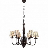 Люстра ARTE Lamp A3090LM-6CK