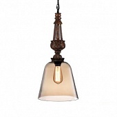 Люстра Crystal Lux DECO SP1 A AMBER