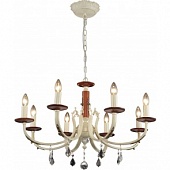 Люстра ALTALUSSE INL-6125P-08 Ivory white