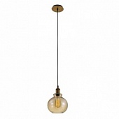 Люстра Crystal Lux OLLA SP1 AMBRA