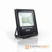 Прожектор EVRO LIGHT EV-30-01  6400K 2100Lm SMD