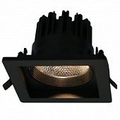 Точечный светильник ARTE Lamp A7018PL-1BK Privato