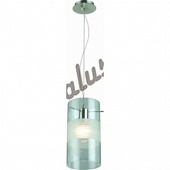 Люстра ALTALUSSE INL-9045P-1 Satin nickle
