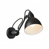 Настенный светильник Rotto MB1201802-1J black