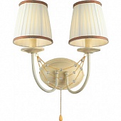Бра ALTALUSSE INL-1144W-02 Ivory white