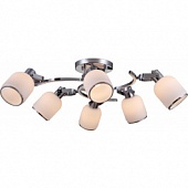 Люстра ALTALUSSE INL-9376P-06 Chrome